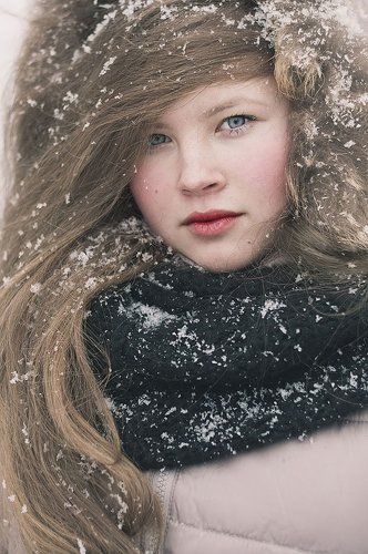 Winter breath
