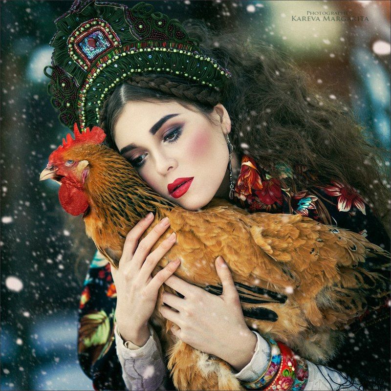 Margarita Kareva
