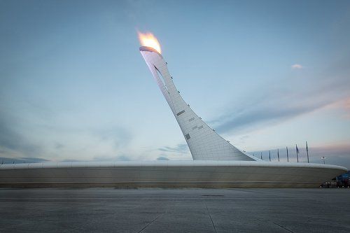 XXII Olympic Winter Games. Sochi2014