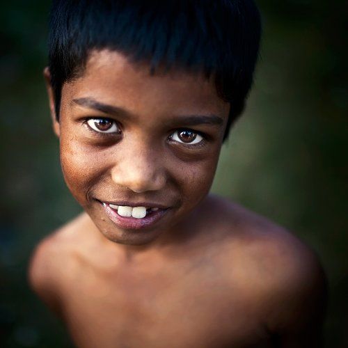 Portrait of a Boy
