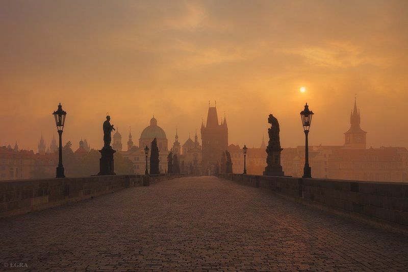 Карлов мост, Прага пражский тонphoto preview