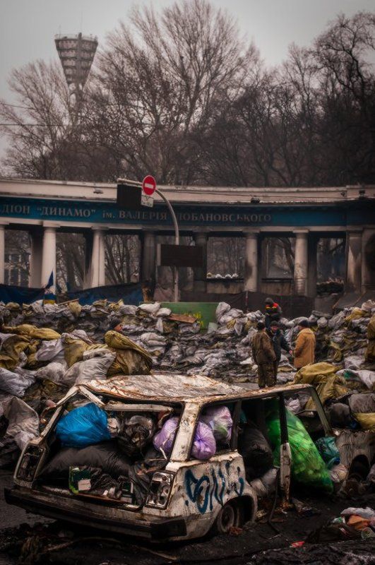 Киев,Грушевского...photo preview