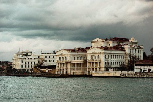 Легендарный Севастополь