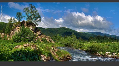 Истоки Белой