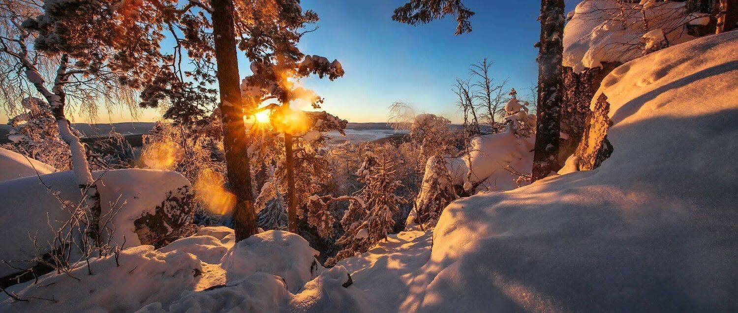 Встреча рассвета. Автор: Владимир Ляпин , Владимир Ляпин
