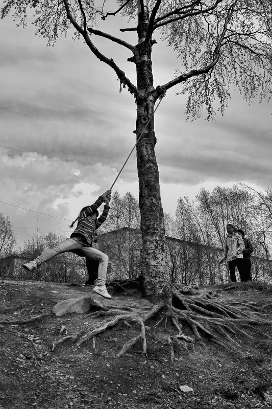 Тарзанка. 2012photo preview