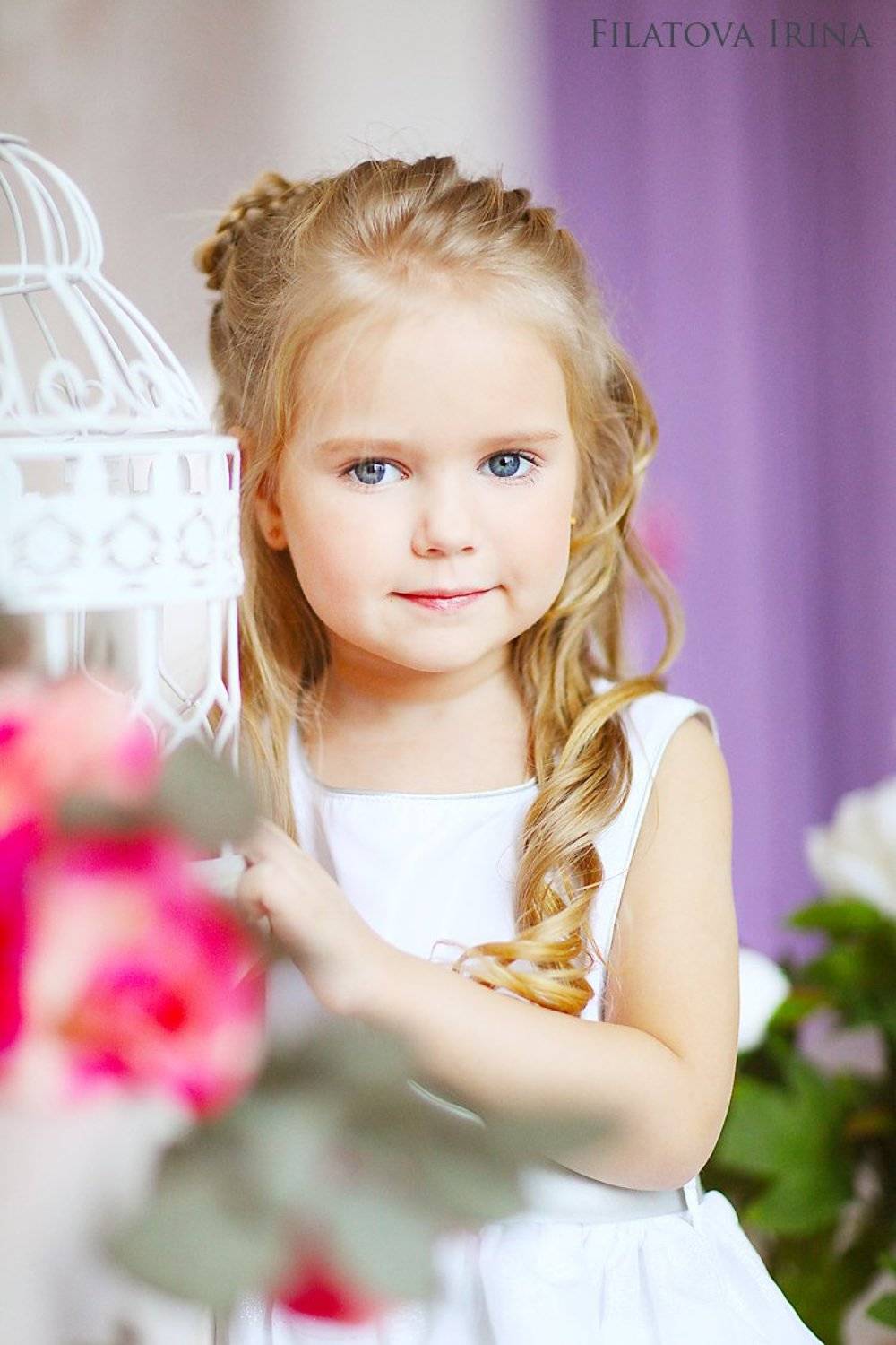 маленькая леди. Автор: Ирина Филатова , Ирина Филатова