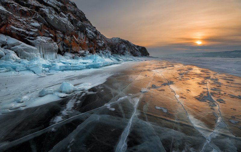 Байкал, Ольхон Замогой.photo preview