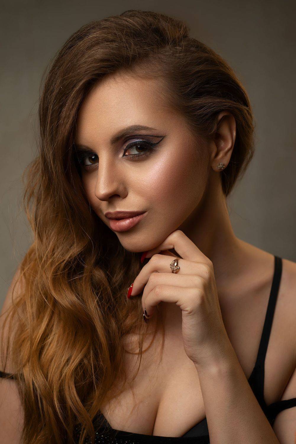 Portrait. Автор: Алексей Артемьев Girl, Алексей Артемьев