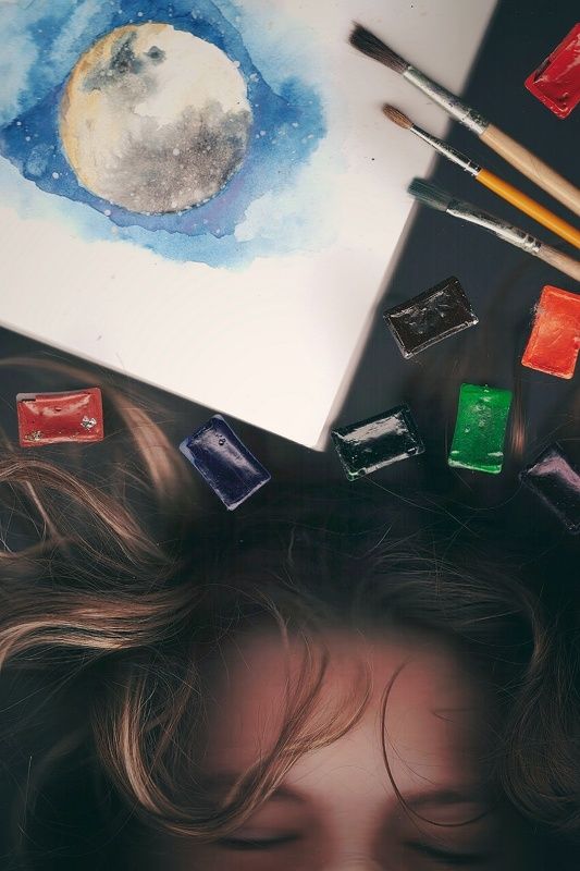 Сон художникаphoto preview