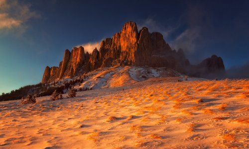 ТАКАЯ НЫНЧЕ ВЕСНА