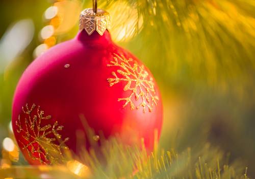 Новогоднее волшебство