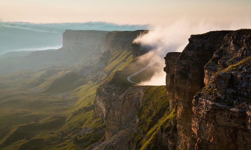 Рубеж скалистого хребтаphoto preview