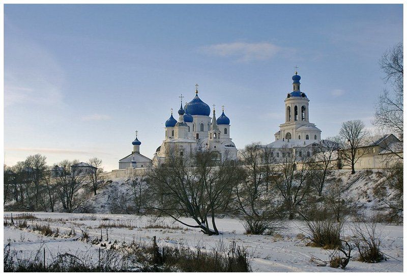 боголюбово, монастырь Боголюбовоphoto preview