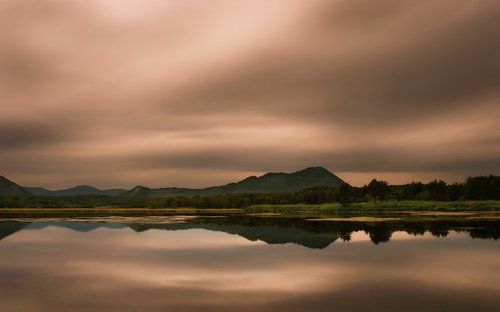 Тревожные ноты заката