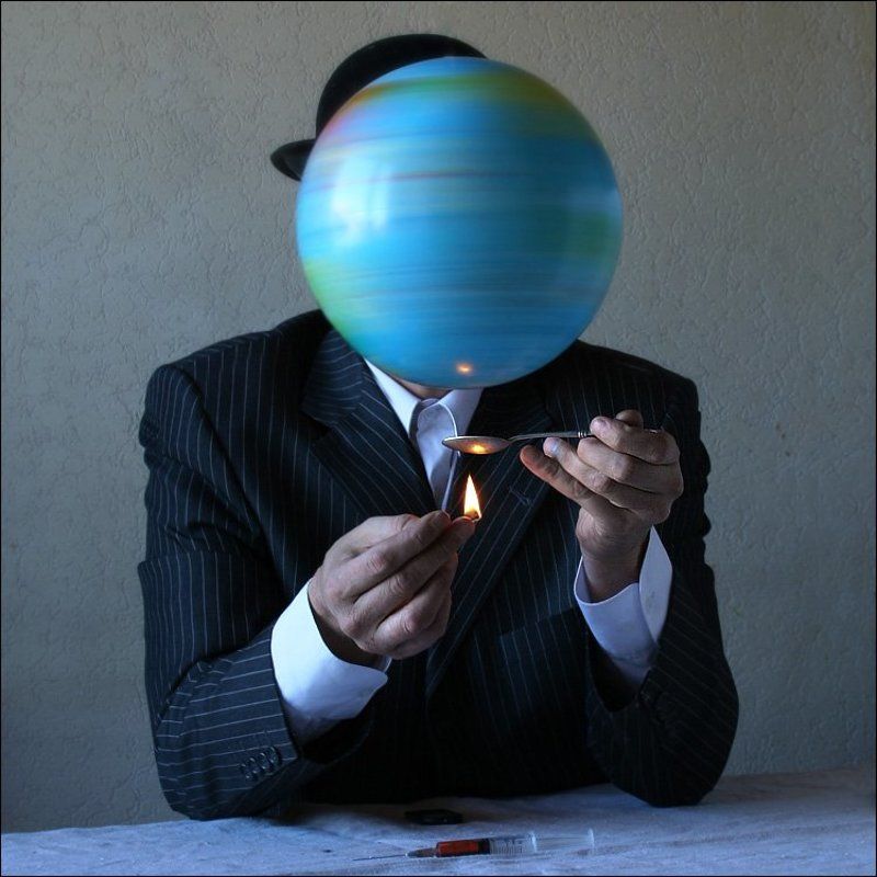 г-нн Тюленин любил улетать вечерами...photo preview