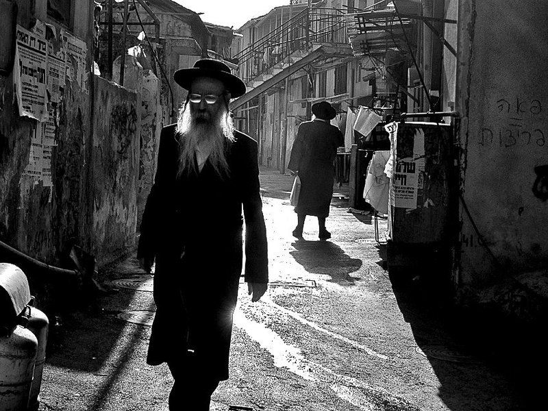 Иерусалимские картинки. Прогулкаphoto preview