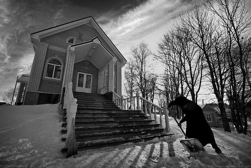 жанр, монашество, храм Монашествоphoto preview