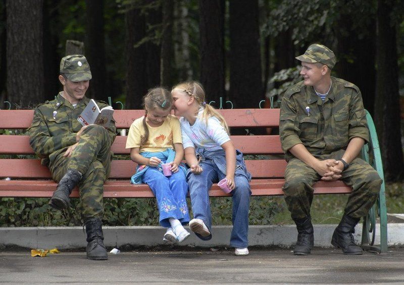 Маша, а мальчишки-то - ничего!photo preview