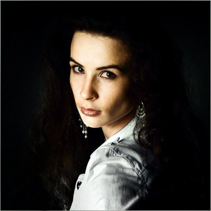 портрет photo preview