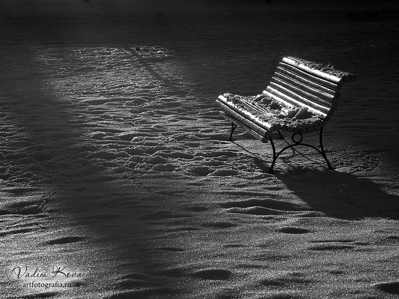 Посидели. Ушли...photo preview