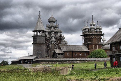 Без единого гвоздя?