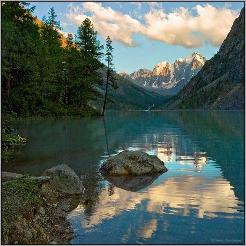 Нижнее Шавлинское, вечерphoto preview