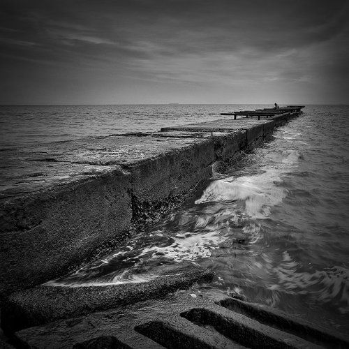 Old pier