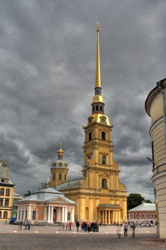 Золотой перст