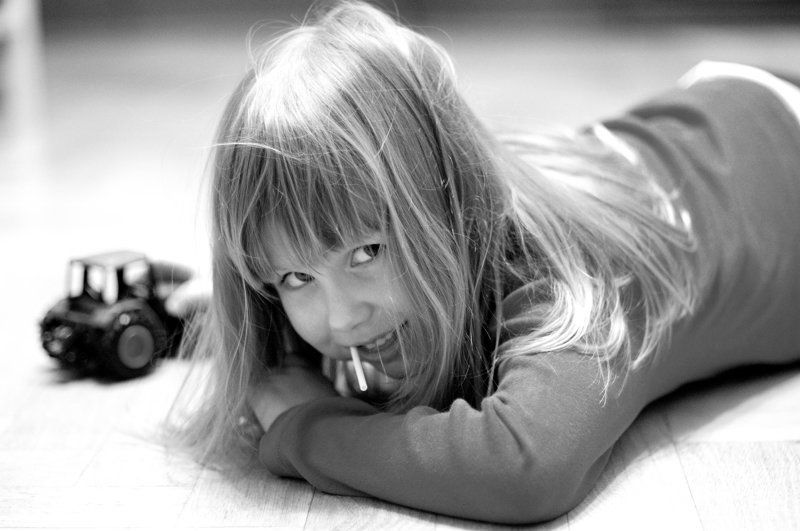 улыбка, Сонина улыбкаphoto preview