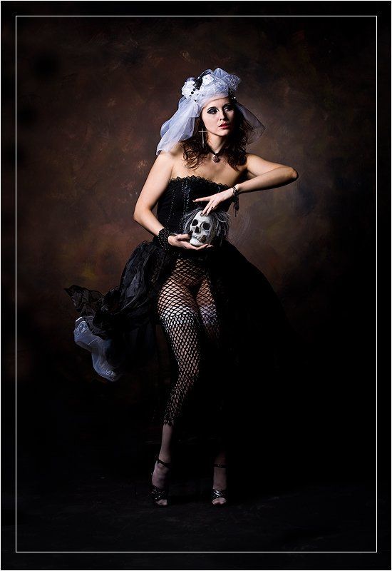 черная, вдова, ксения, солнышко, череп, каролина Черная вдоваphoto preview