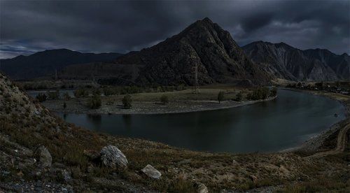 Катунь
