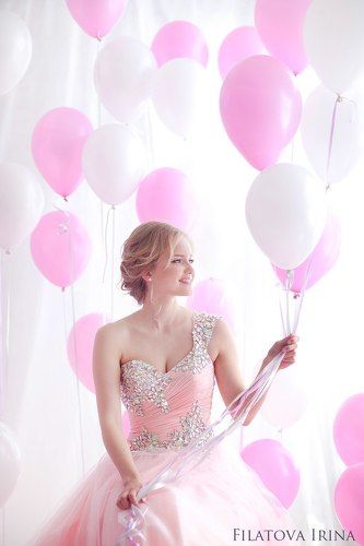 pink