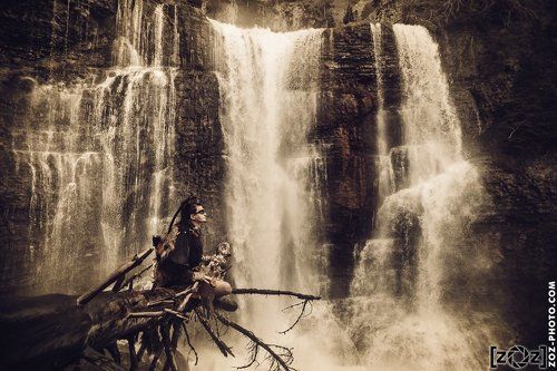 Soared spirit