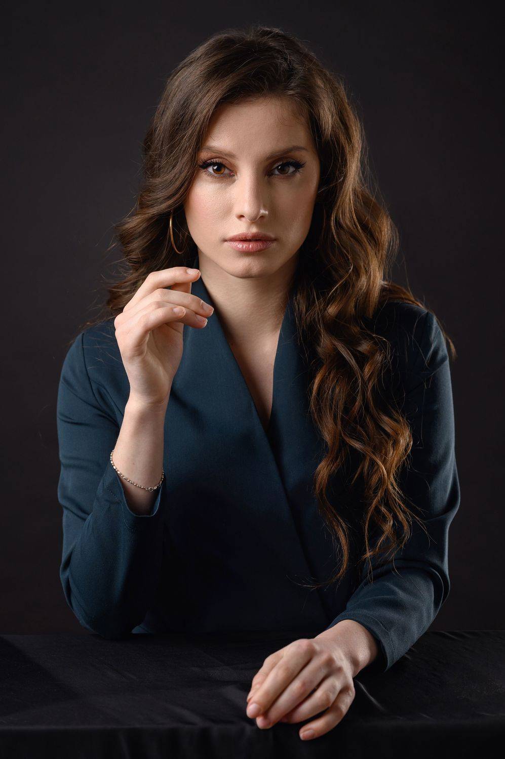 Tanya. Автор: Александр Макушин portrait, nikon, 85mm, Александр Макушин