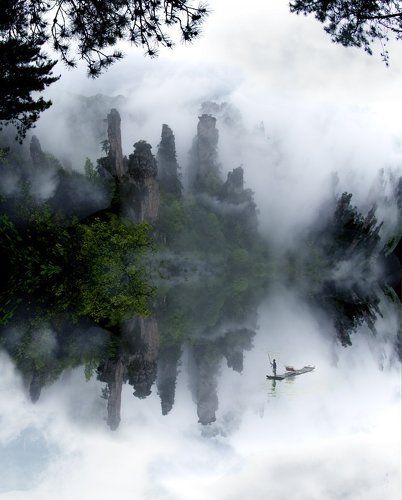 Chinese DreamWorld...