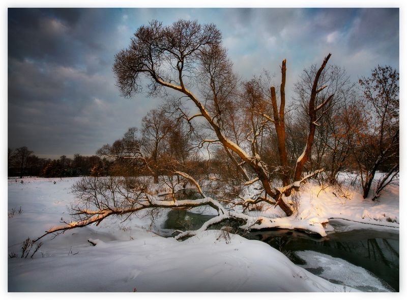 light, river, nature, landscapes, canon, digitalfoto, sunrise Kamienne riverphoto preview