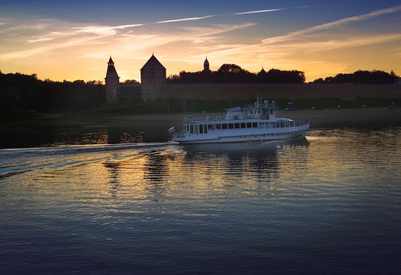 Новгородский Кремльphoto preview