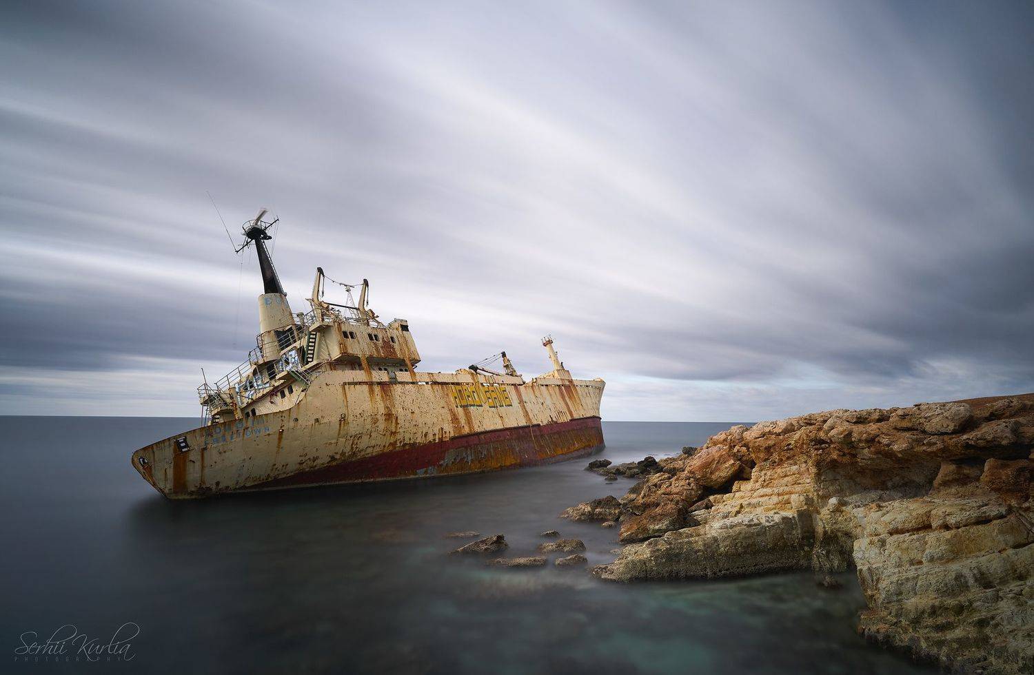 longexposure, cyprus, Сергей Курля