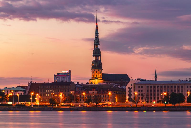 Церковь Святого Петра, Ригаphoto preview