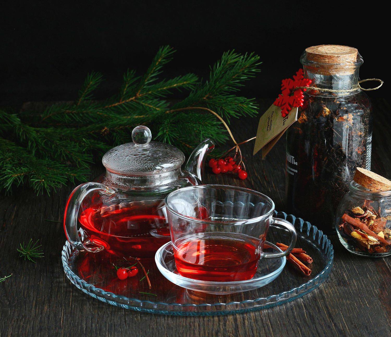 Зимний чай. Автор: Наталья Казанцева натюрморт, фотонатюрморт, зима, чай, наталья казанцева, Наталья Казанцева