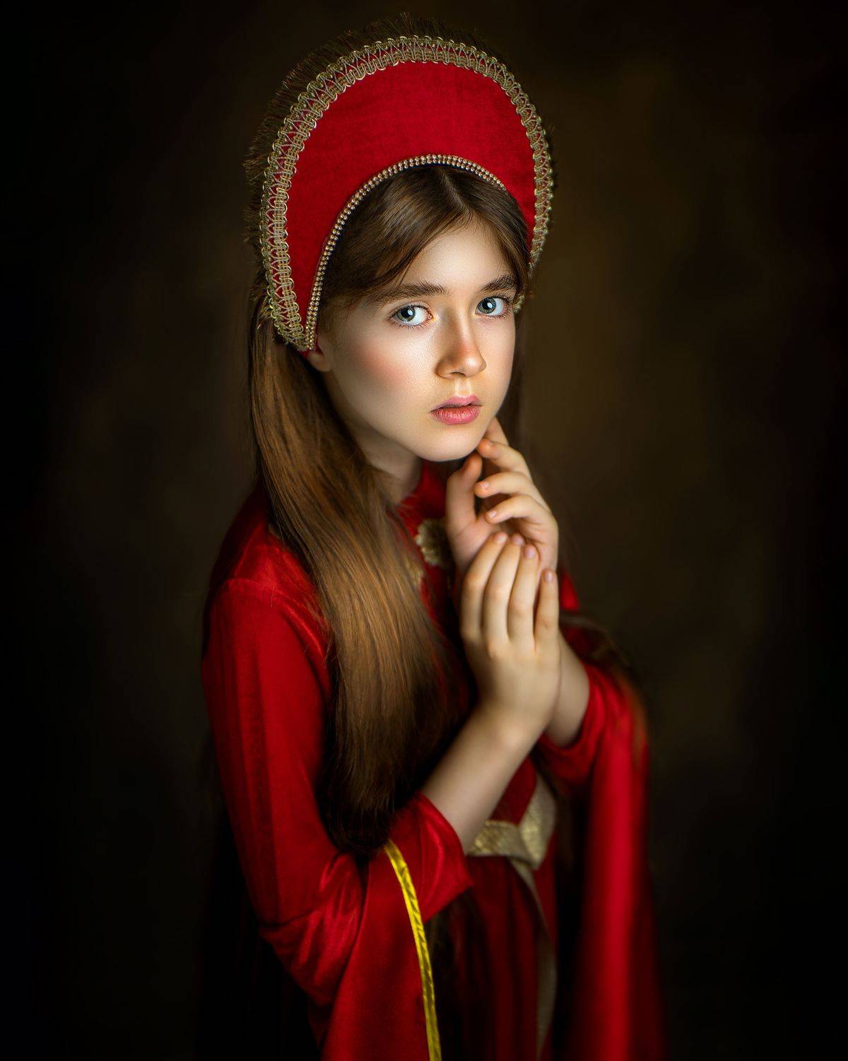 Nazanin. Автор: Seyed Mehdi Taghavi fine art, Seyed Mehdi Taghavi