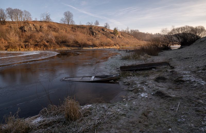 в ожидании  зимы... Случь.photo preview