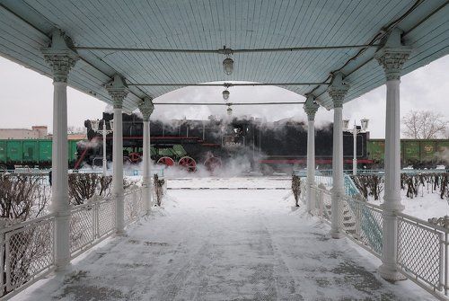 Коридор времени