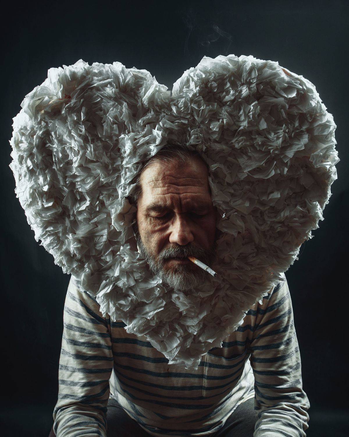 валентинка, Александр Никитин