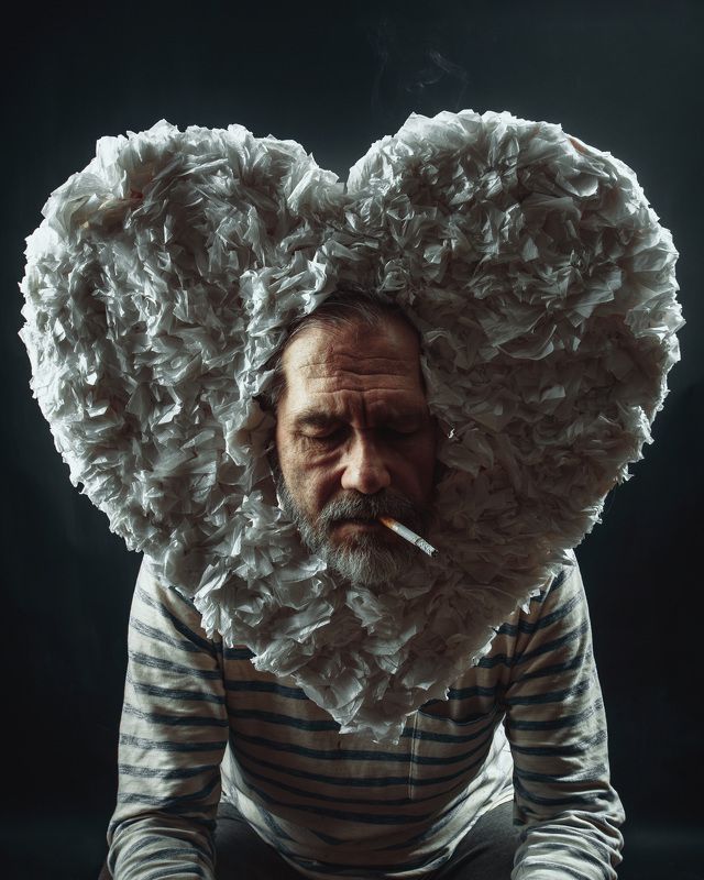 валентинка С Днём Святого Валентина!photo preview