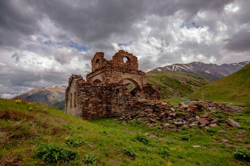 Старая церковь