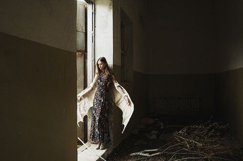 Under the Fallen Skies
