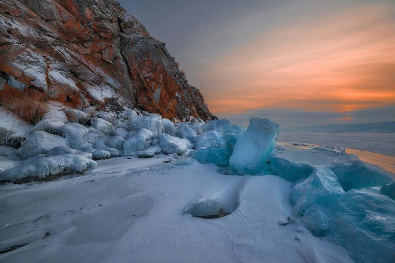 Закат на Замогое.photo preview