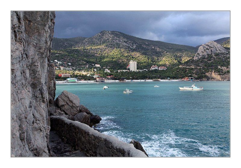 крым, море, голицинская тропа, новый свет, Новый Свет.photo preview